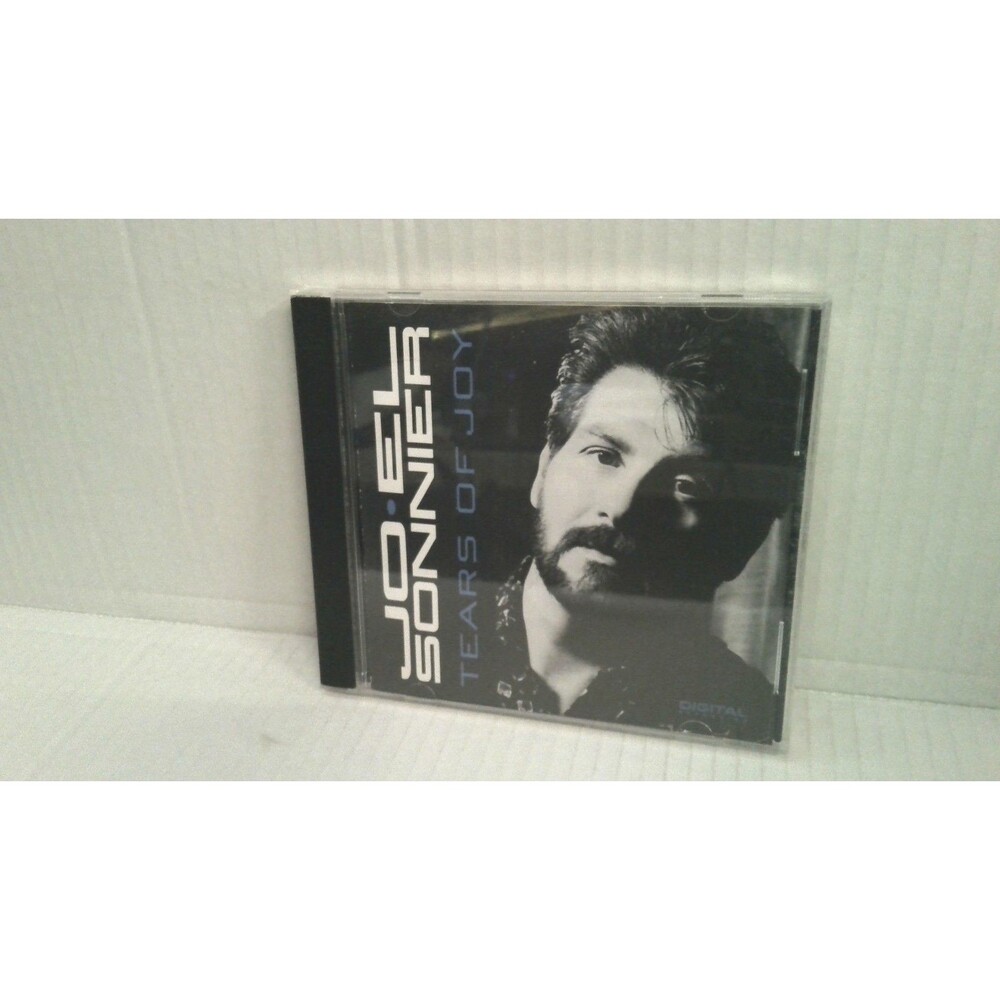 Tears of Joy by Jo-El Sonnier (CD, Feb-1991, Liberty (USA)) Capitol Records